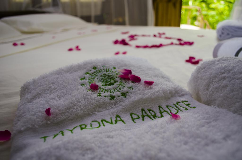 Villa Tayrona Paradise El Zaino Exterior foto