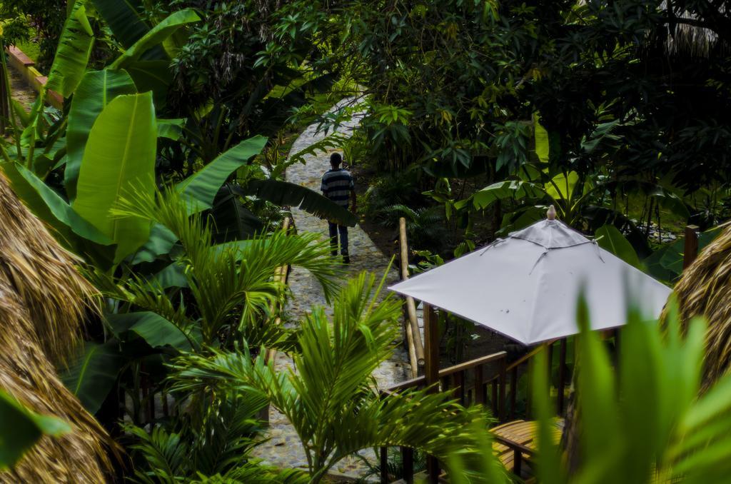 Villa Tayrona Paradise El Zaino Exterior foto