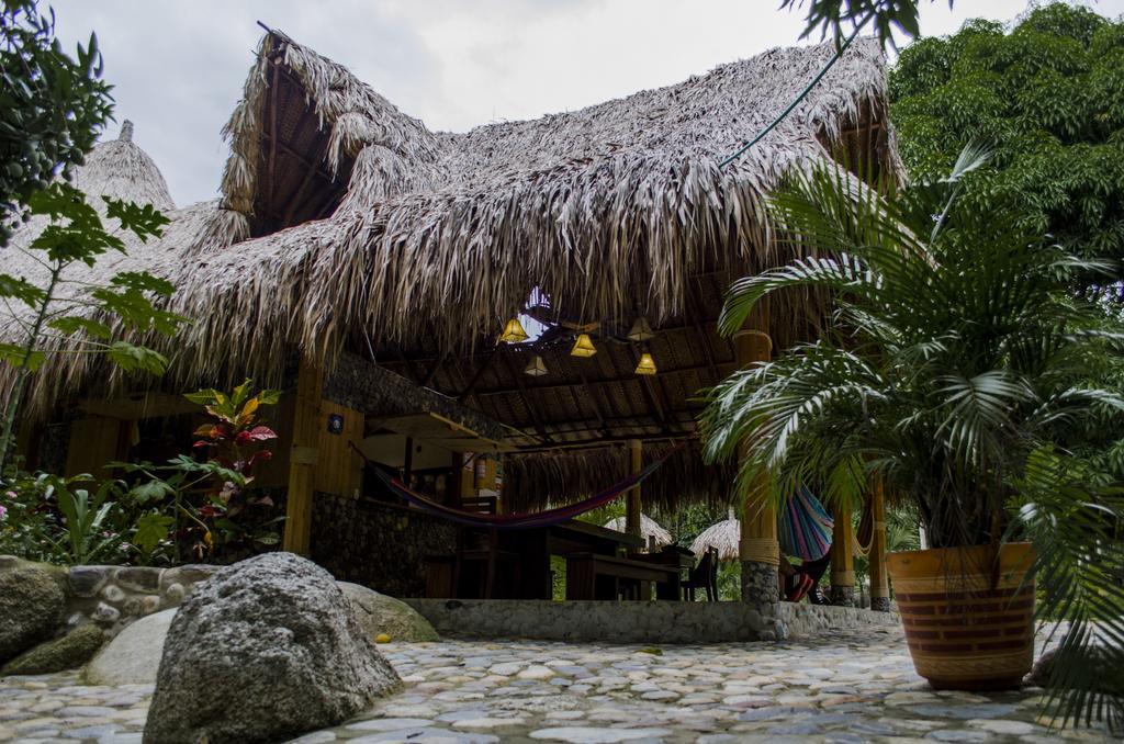 Villa Tayrona Paradise El Zaino Exterior foto