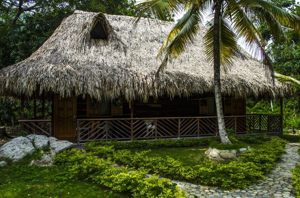 Villa Tayrona Paradise El Zaino Exterior foto
