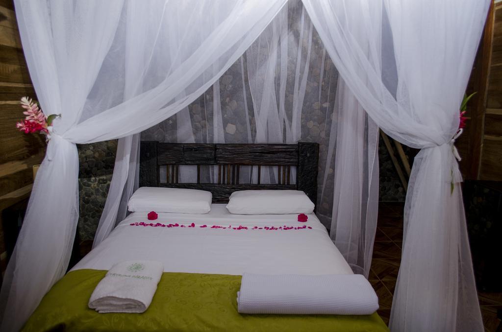Villa Tayrona Paradise El Zaino Exterior foto