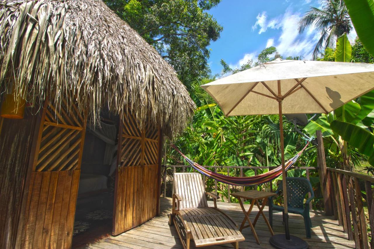 Villa Tayrona Paradise El Zaino Exterior foto