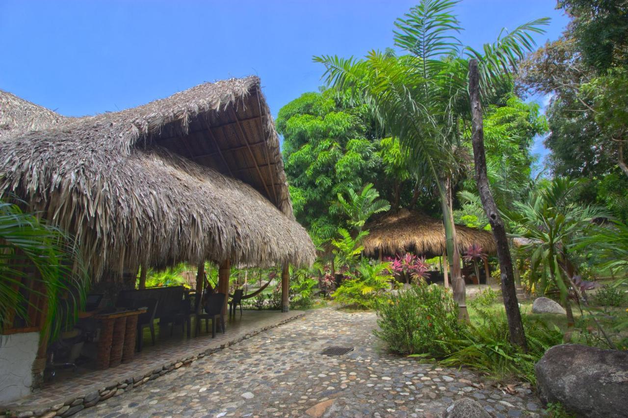 Villa Tayrona Paradise El Zaino Exterior foto