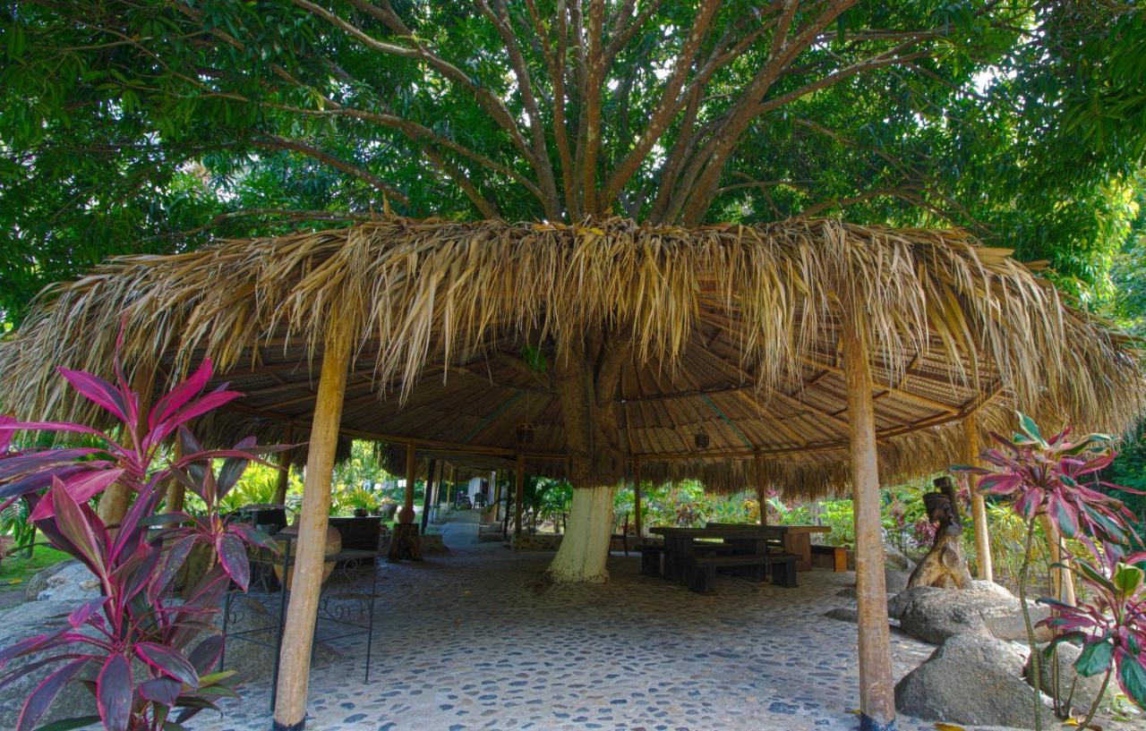 Villa Tayrona Paradise El Zaino Exterior foto